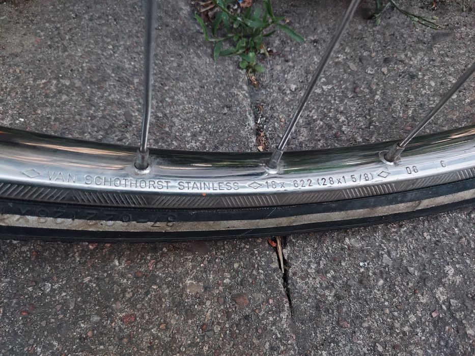 Rower Koga Retro holender 58cm