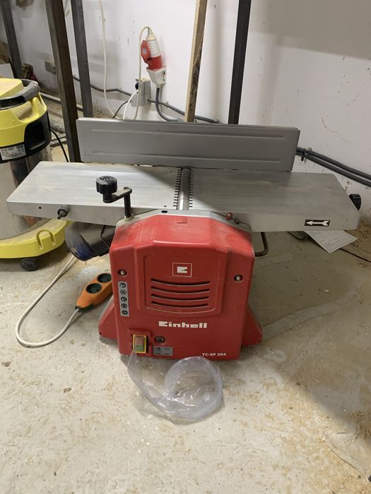 Фуганок/рейсмус Einhell TC-SP 204
