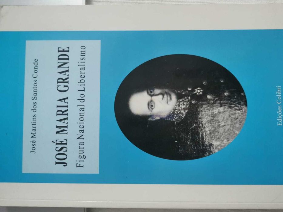 José Maria Grande - José Martins dos Santos