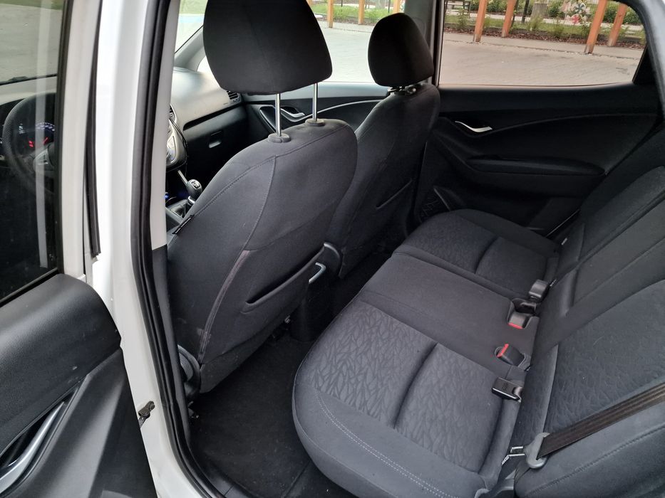 Hyundai ix20 1.4 LPG Klimatyzacja! Kamera cofania! AndroidAuto!