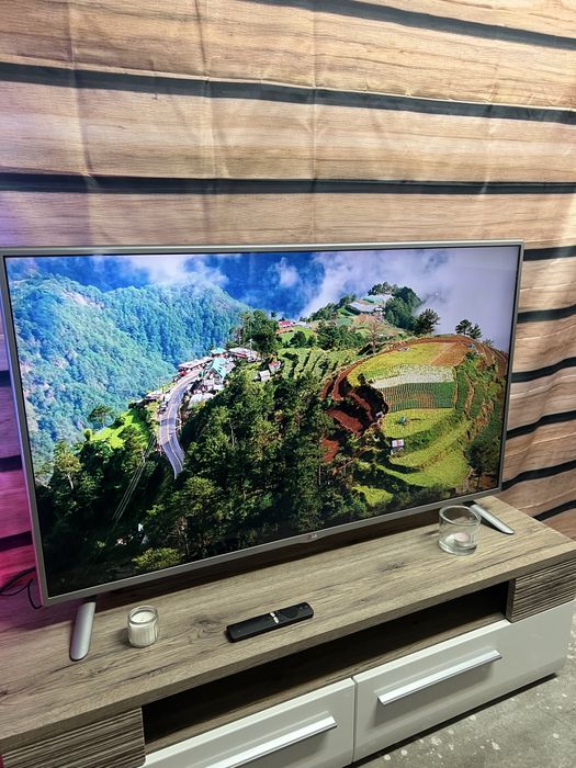 Tv  LG 47 cali Smart Tv Youtube Netflix