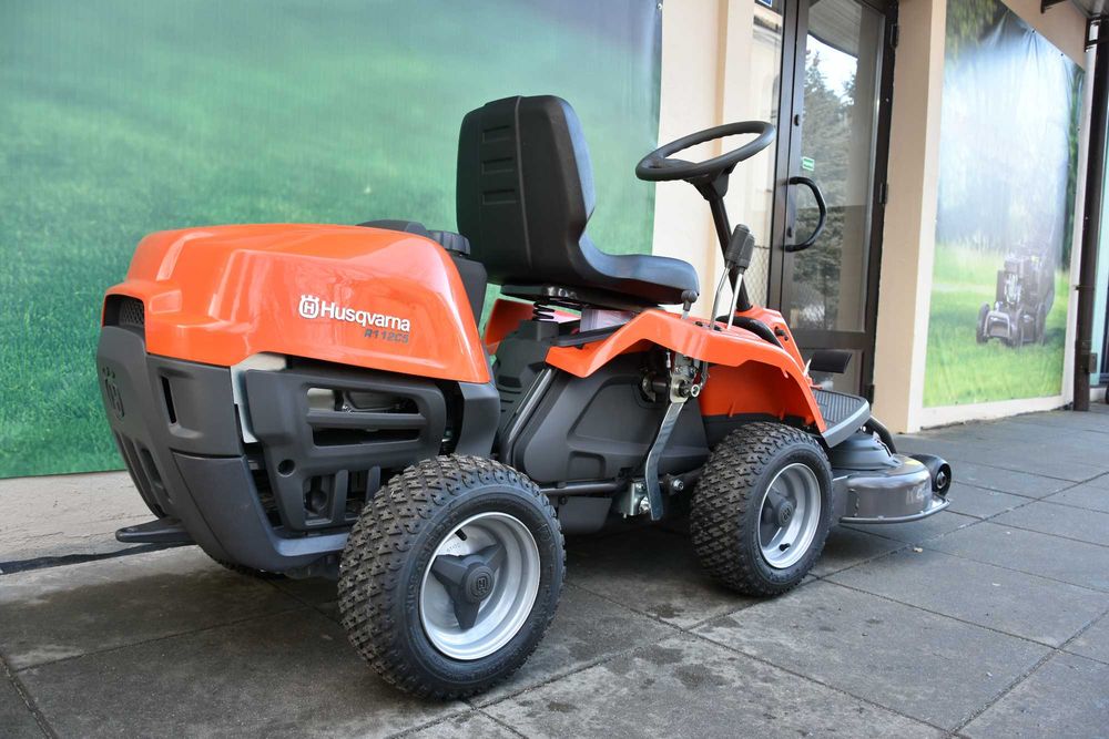 Rider Husqvarna R112 C5 - Jasło, raty, transport