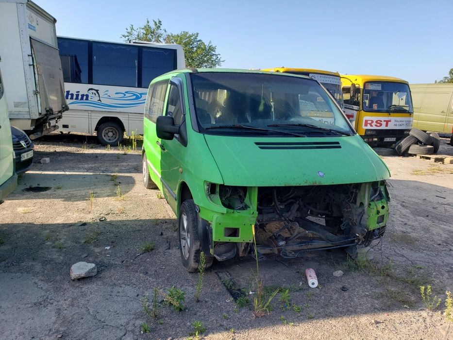 Продам Mercedes-Benz Vito
