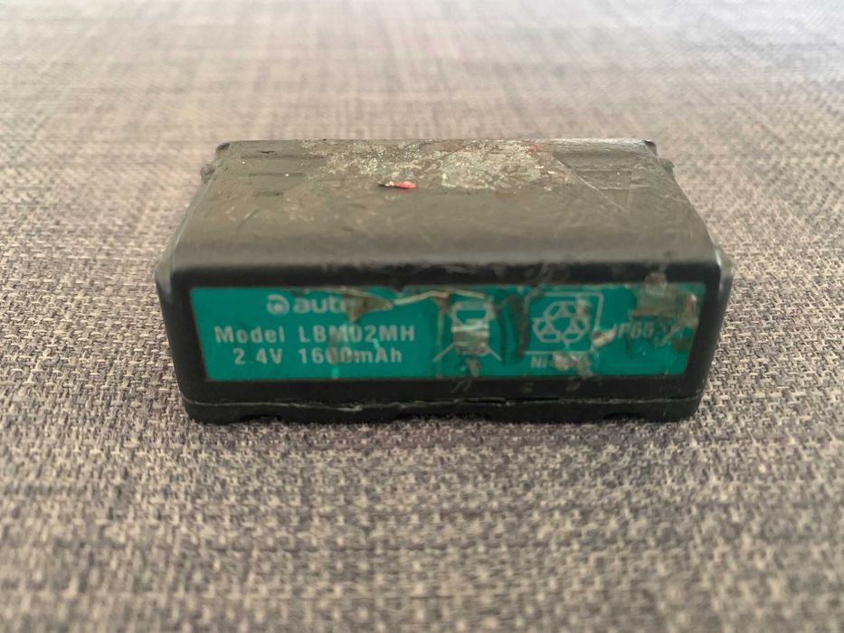 Bateria ponte rolante / grua Autec