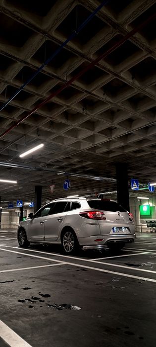 Renault Megane III GtLine