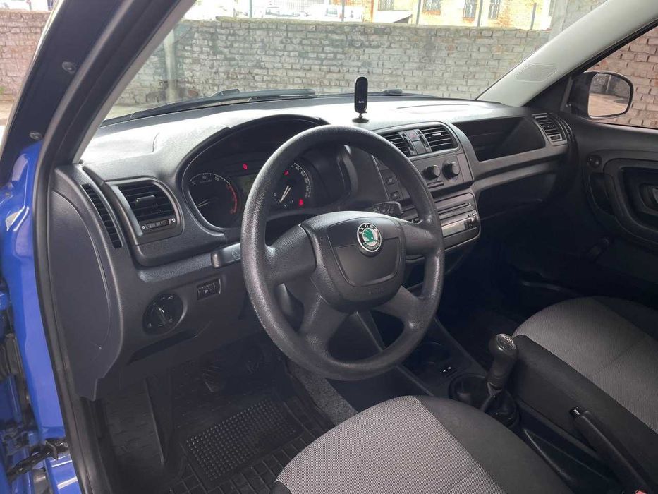 Продам Skoda Fabia 2010. Можна в розстрочку, під викуп.