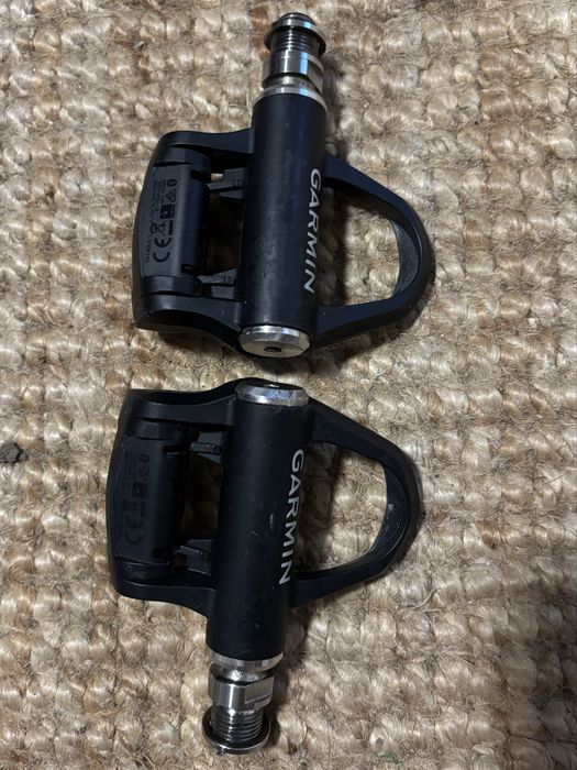 Pedais Garmin vector 3S