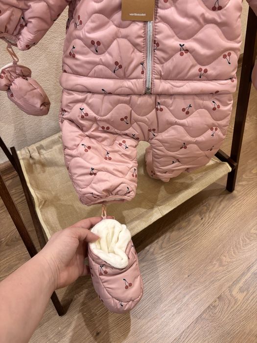 Комбінезон дитячий (6 місяців, 67 см)