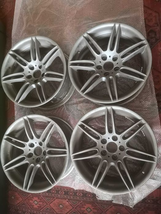 Jantes 19 bmw style 288 635d pack M