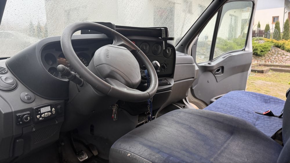 Iveco dally 3l 18900