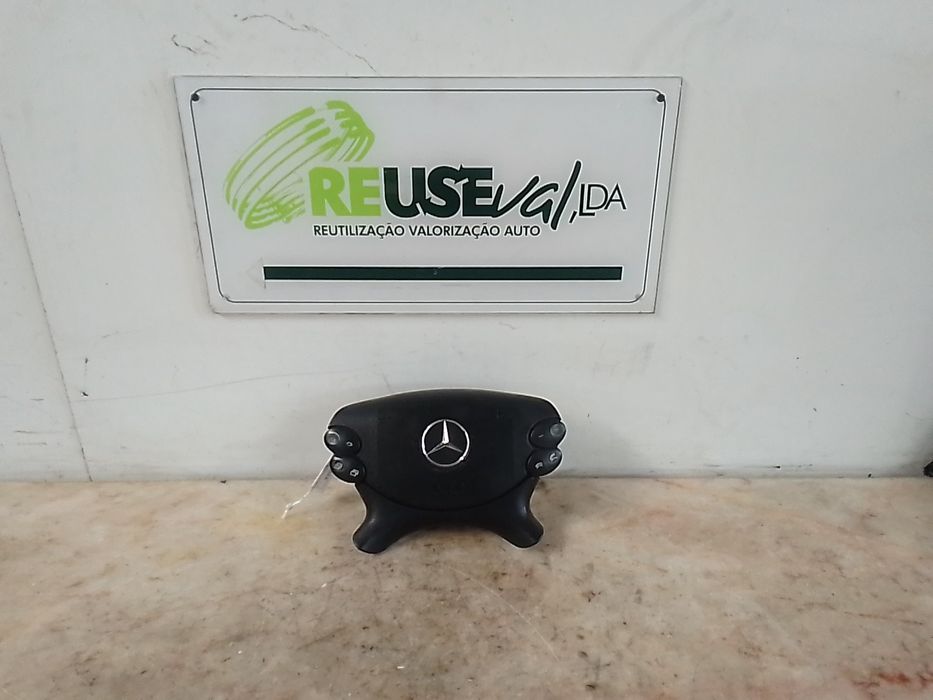 Airbag do volante MERCEDES-BENZ CLK (C209)