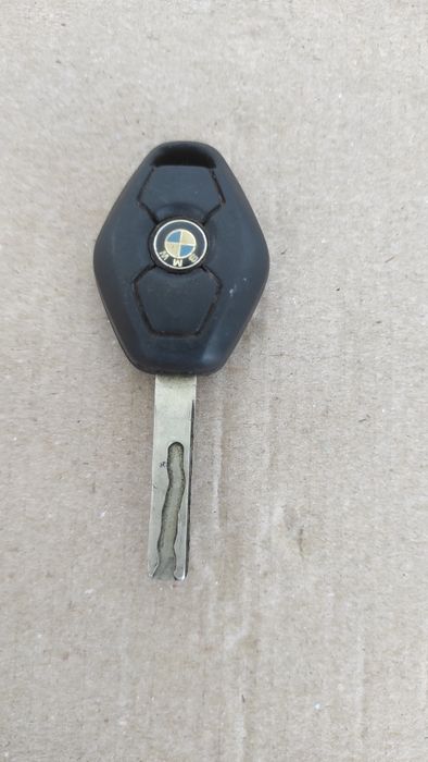 Ключ Зажигания BMW X5 E70 E53 F15 E60 Ключ запалювання БМВ Х5 Е70 Е53