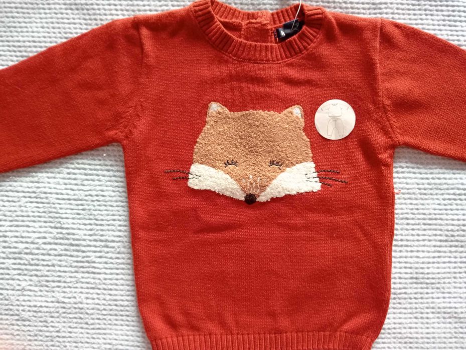 Conjunto menino 6 meses -Novo