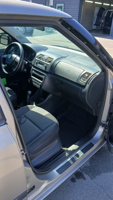 Skoda Fabia 1.2 Diesel