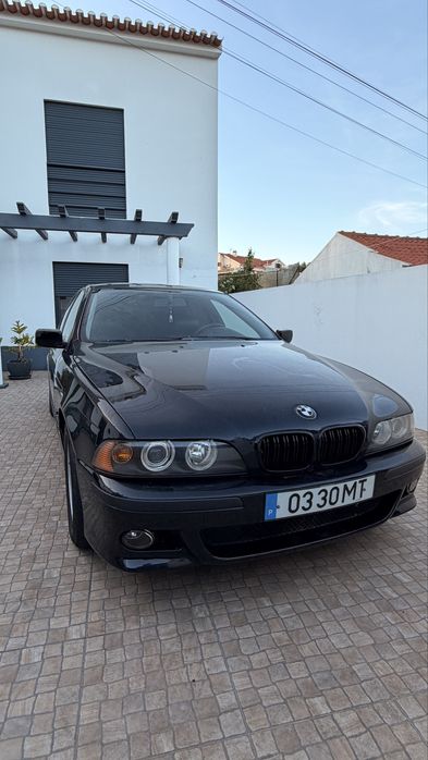 BMW E39 525TDS