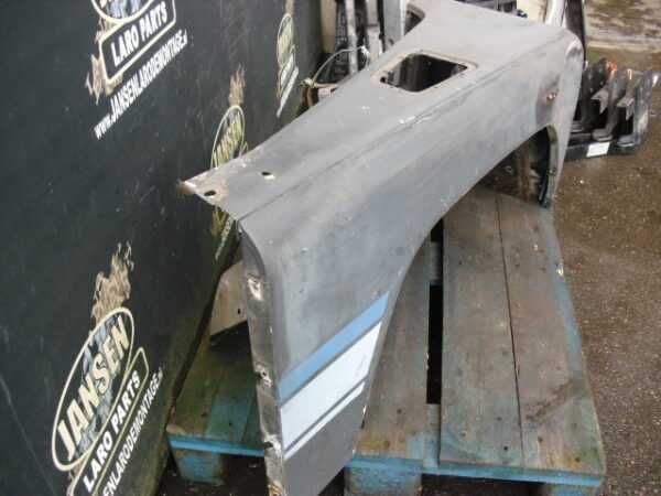 Land Rover Defender guarda lamas diversos