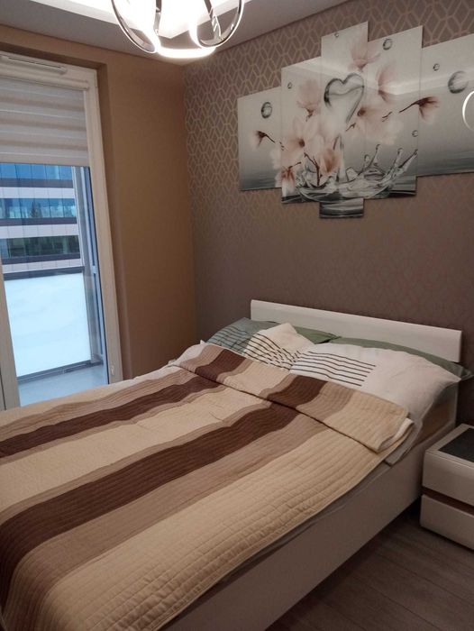 Mieszkanie Krakow 3 pokoje 52 m² Fabryczna art city grzegórzki od wlasciciela - Widok 4