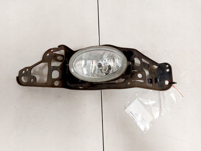 honda insight 2 ii halogen lewy światło lampa przeciwmgielna lewa mocowanie
