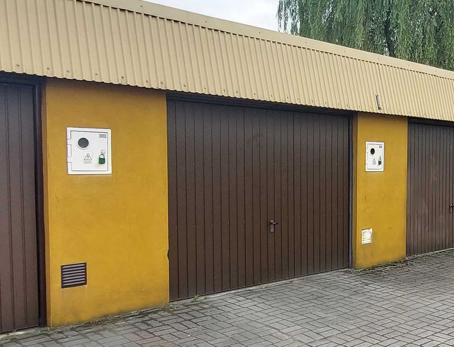 Duży garaż lub magazyn Czechowice - Dziedzice os północ nie mieszkanie