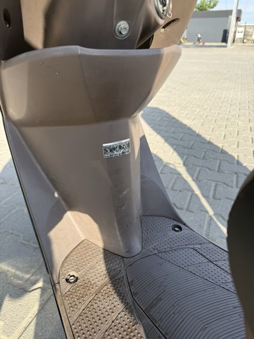 Honda af62 cesta можливий обмін