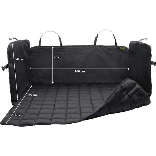 NOVO - Capa de bagageira para carro HUNTER 100x65cm