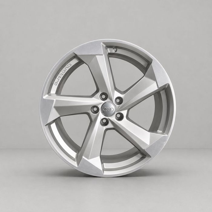 Komplet alufelg 5x112 20” rotory