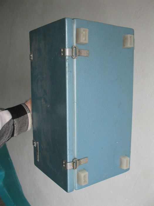 Корпус для электронных приборов 400×215х197 мм от вольтметра В7-15