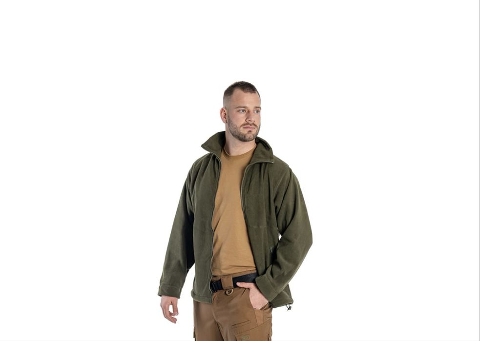 Куртка військова тепла  Mil-Tec  Wet Weather з підкладкою - Olive