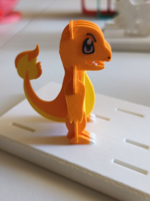 Card  Charm Pokémon