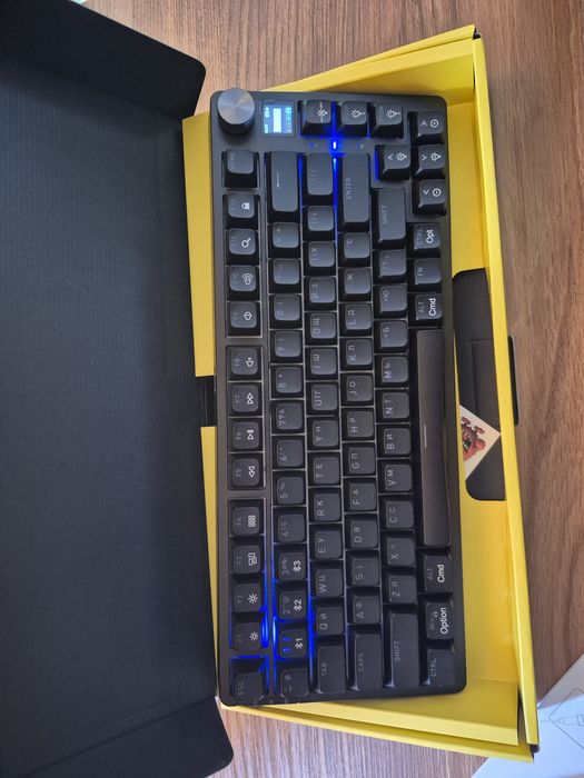 Клавіатура Hator ICEFaLL PRo
