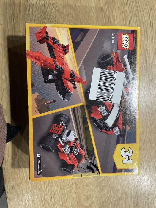Lego Creator 31100
