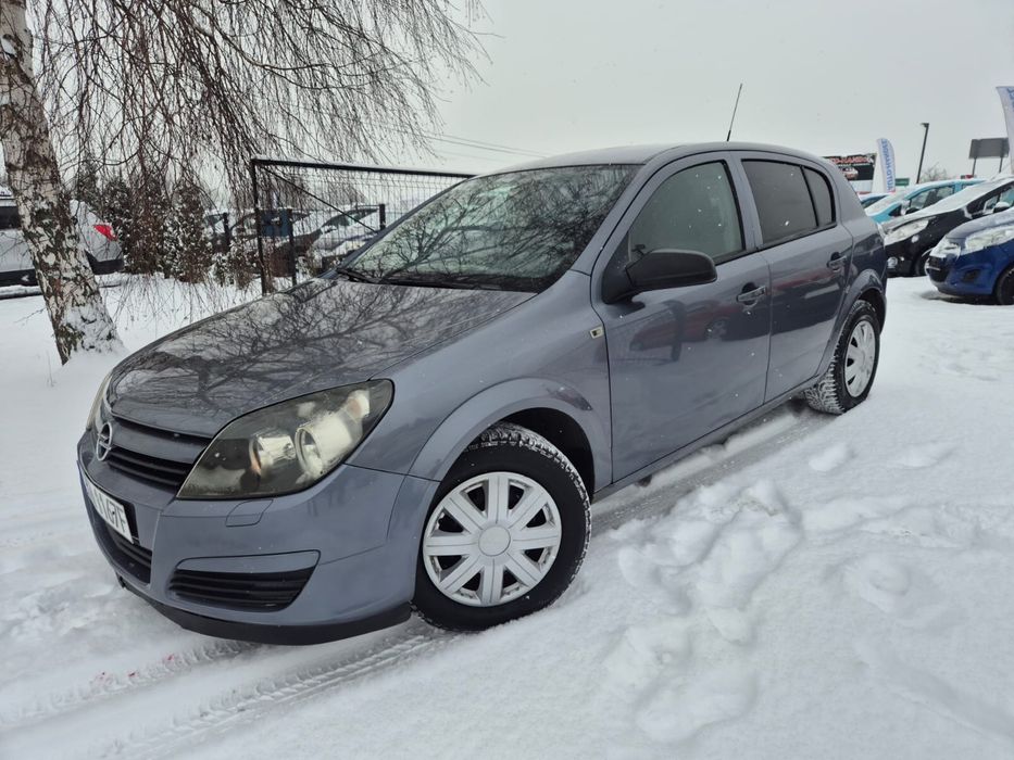 Opel Astra H!! 2006 Rok!! Super Stan!! ISUZU!! Zero Rdzy!!