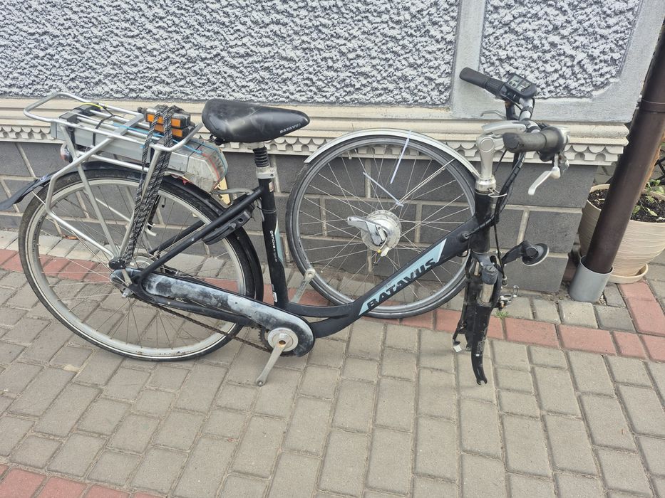 Електровелосипед Batavus