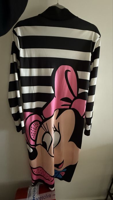 Casaco comprido Disney Minnie