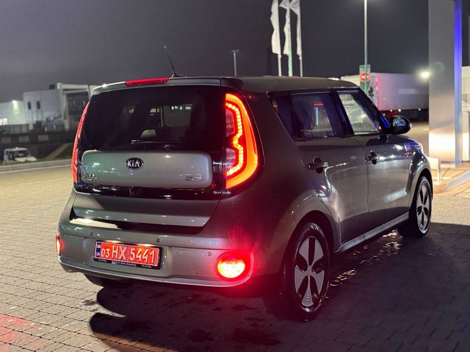 Kia Soul ElectroCar Електро Авто
