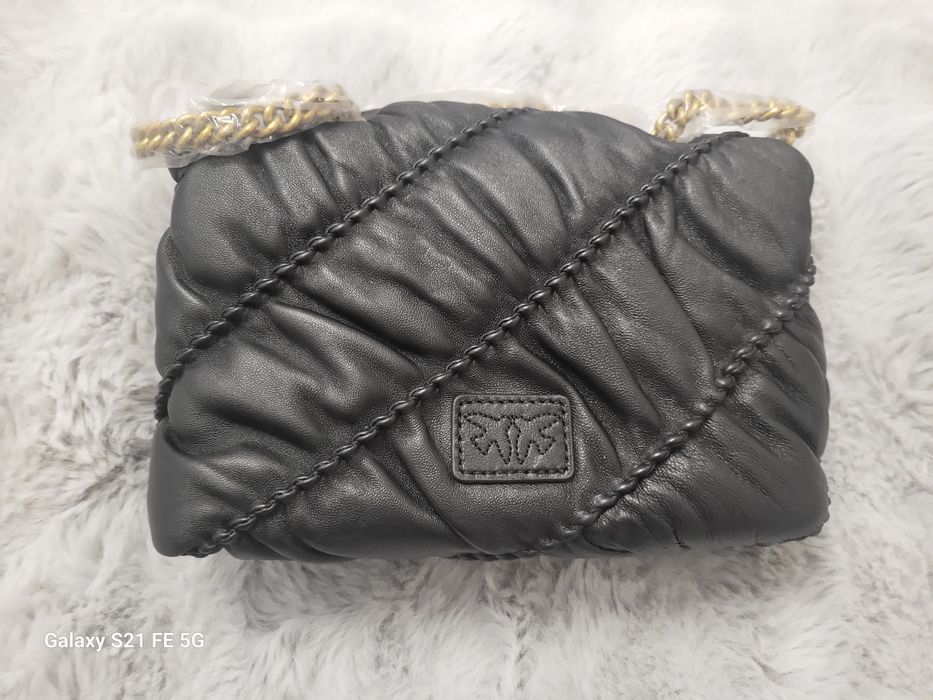 Torebka Pinko mini nowa.