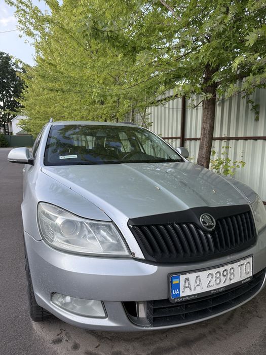 Skoda Octavia A5