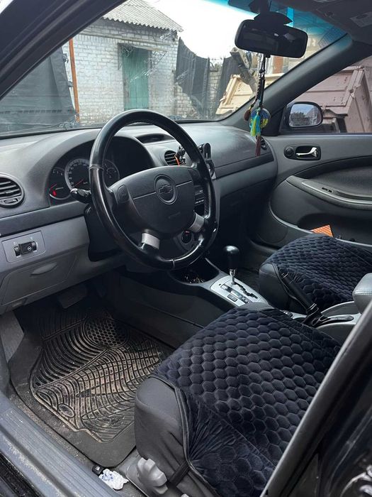 Продам Chevrolet Lacetti