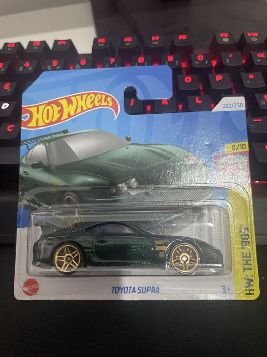 HotWheels BMW - NISSAN - MCLAREN - HONDA - TREASURE HUNT