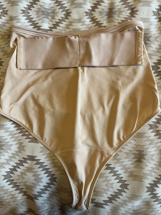 Cinta pós parto Anita bege