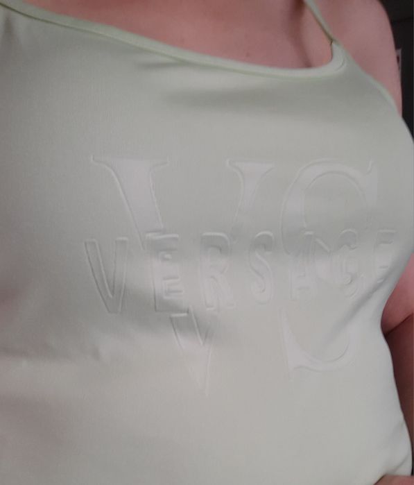 Miętowy Top Versage