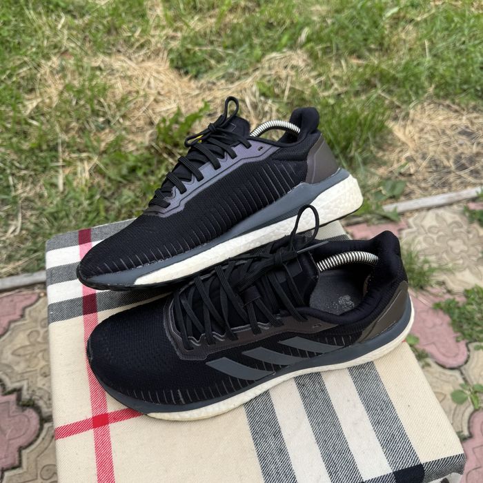 Кроссовки Adidas Solar Drive 19 Black, 42 размер, Оригинал, Кросівки