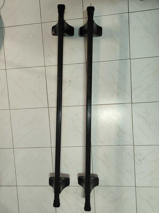 Barras tejadilho Thule Audi A3