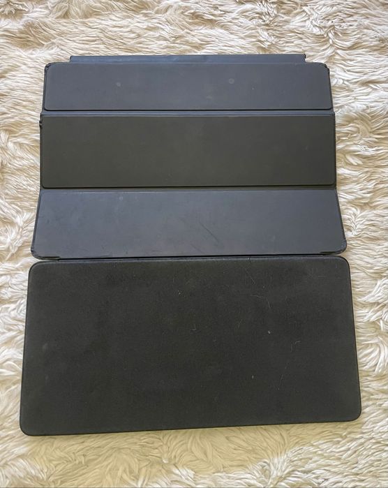 Capa com teclado para ipad 9a geração ou anterior