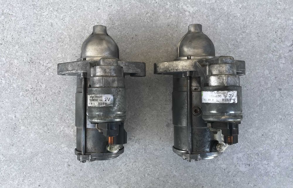 Стартер Toyota Avensis T25. Avensis T27. Corolla. Auris. Verso - 2.0D