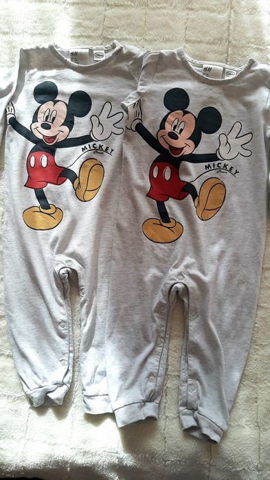 Ромпери фірмові h&m