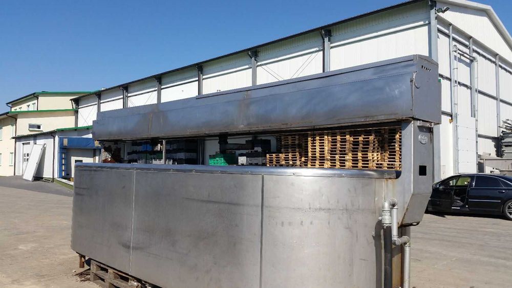 Ємність нержавіюча