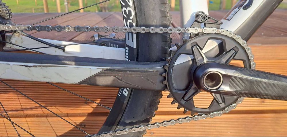 Scott Scale 900 RC Team 2021 XL