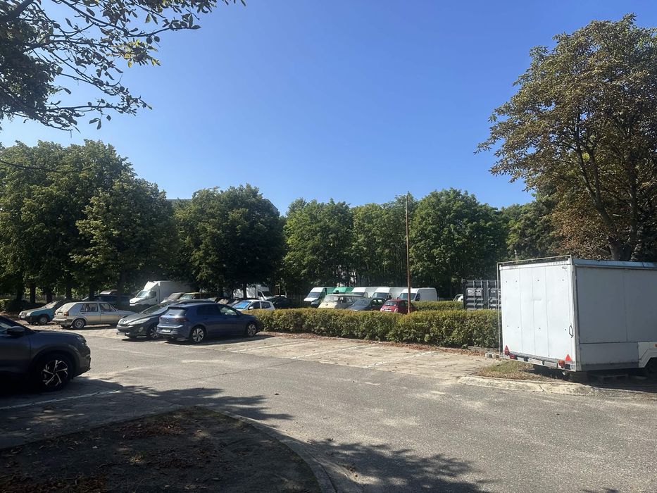 Parking strzeżony / powierzchnie magazynowe / miejsca parkingowe / zimowanie motocykli / Zaspa - Widok 4