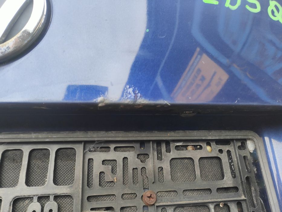 Volkswagen Jetta mk5 klapa bagażnika tył LD5Q